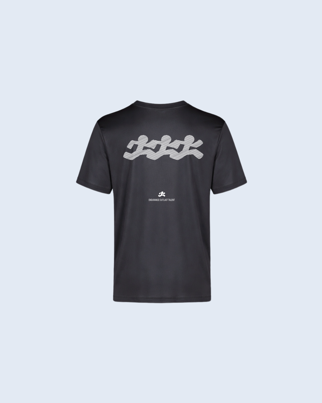 Camiseta logo OutRun