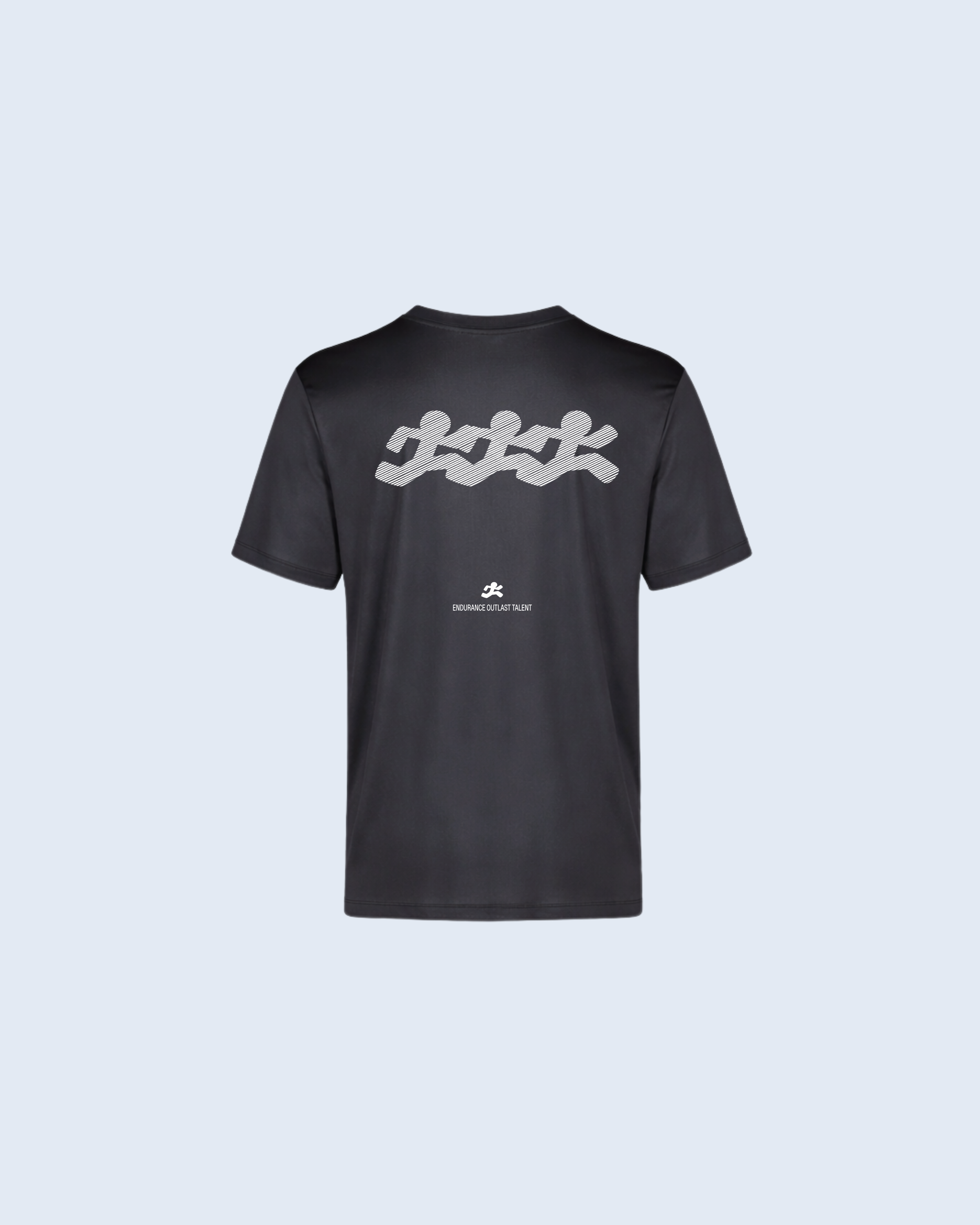 Camiseta logo OutRun