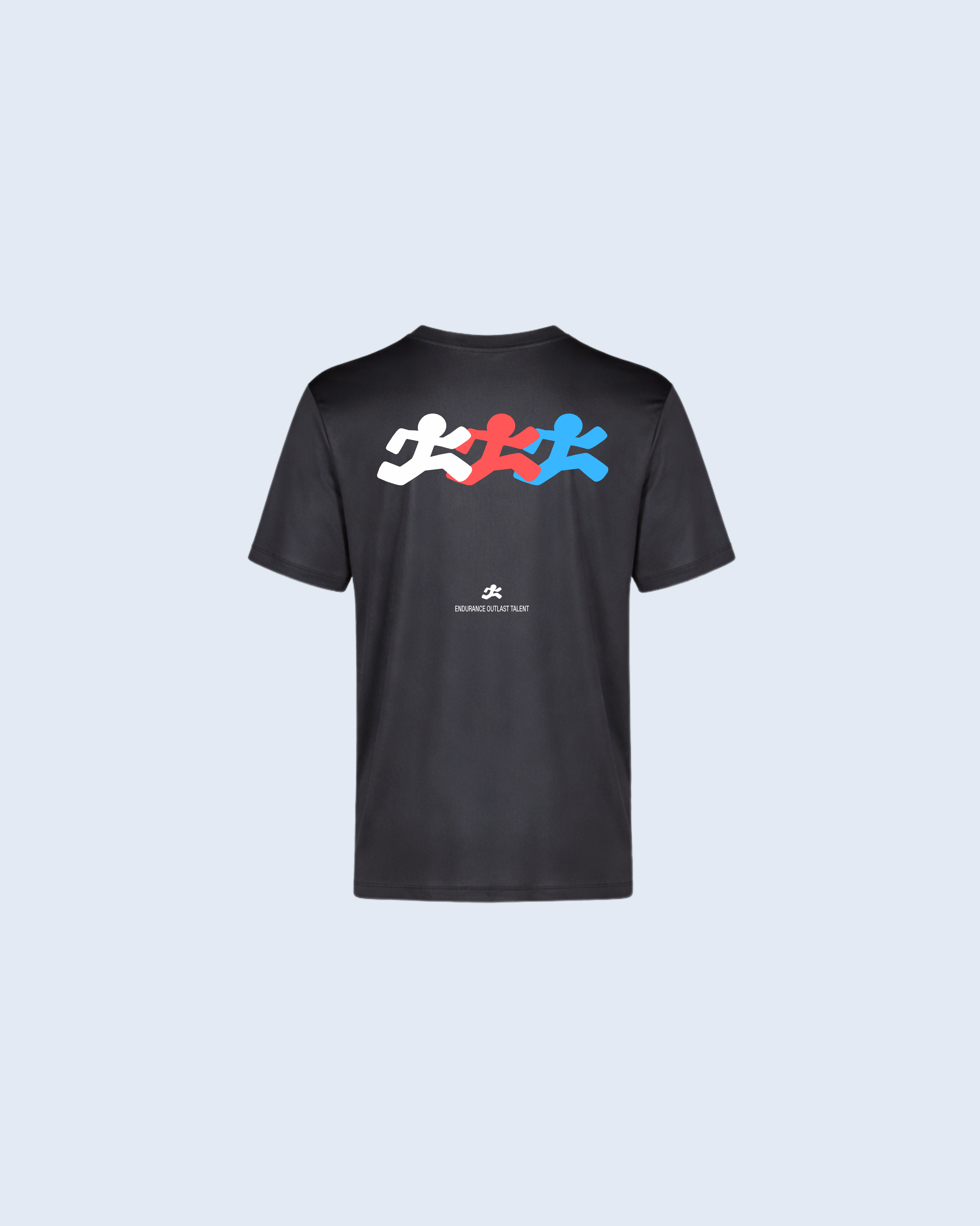 Camiseta logo OutRun — Edición especial