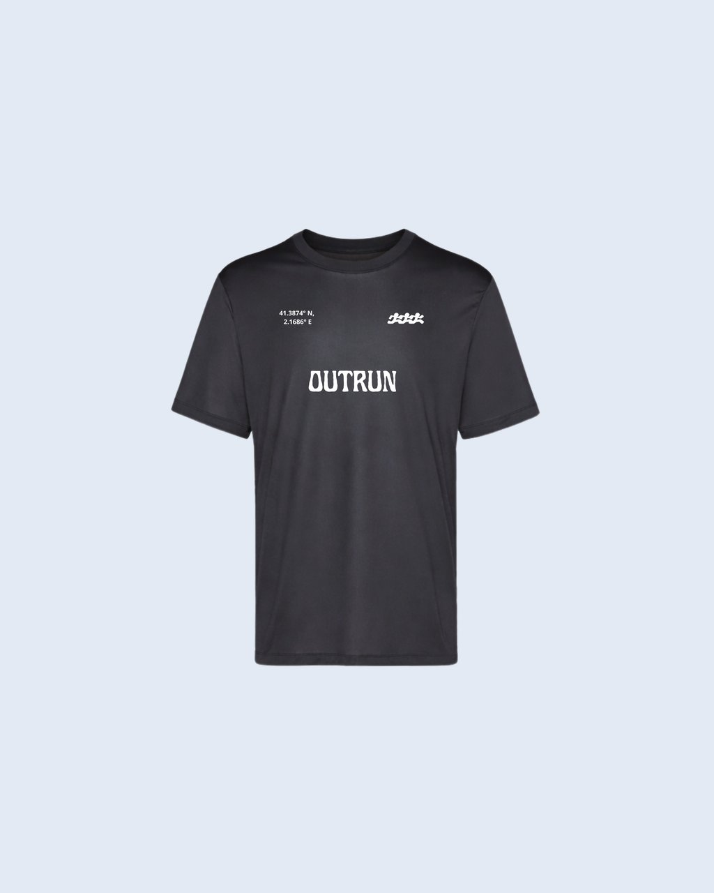 Camiseta OutRun BCN